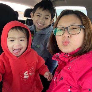 Meet your Posher, Katie